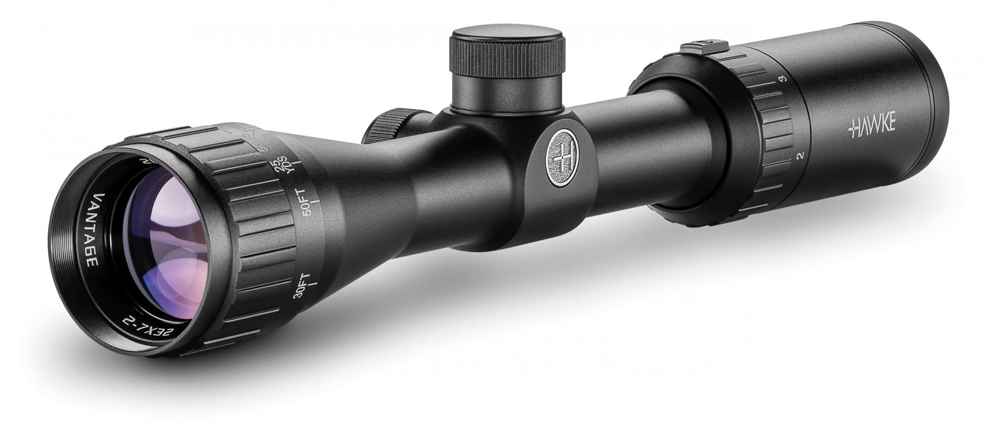 Hawke Optics Hawke Vantage X Ao Rifle Scope Rifleman Firearms