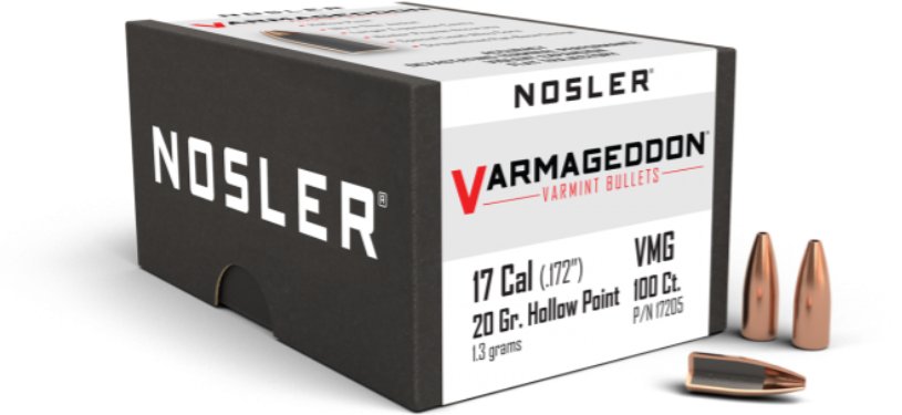 Nosler Caliber Gr Fbhp Varmageddon Ct Rifleman Firearms