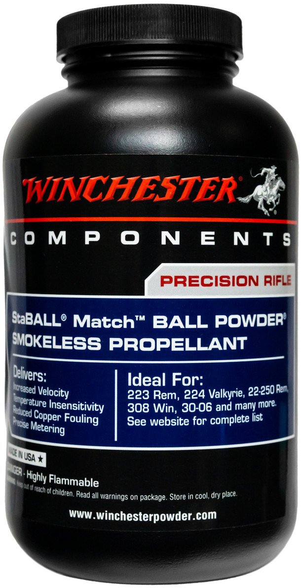 Winchester Staball Match Rifleman Firearms