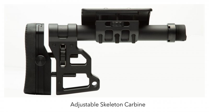 Mdt Lss Xl Gen Chassis System Rifleman Firearms