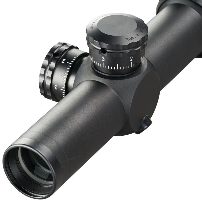 Bushnell Ar Optics X Riflescope Rifle Scope Rifleman Firearms