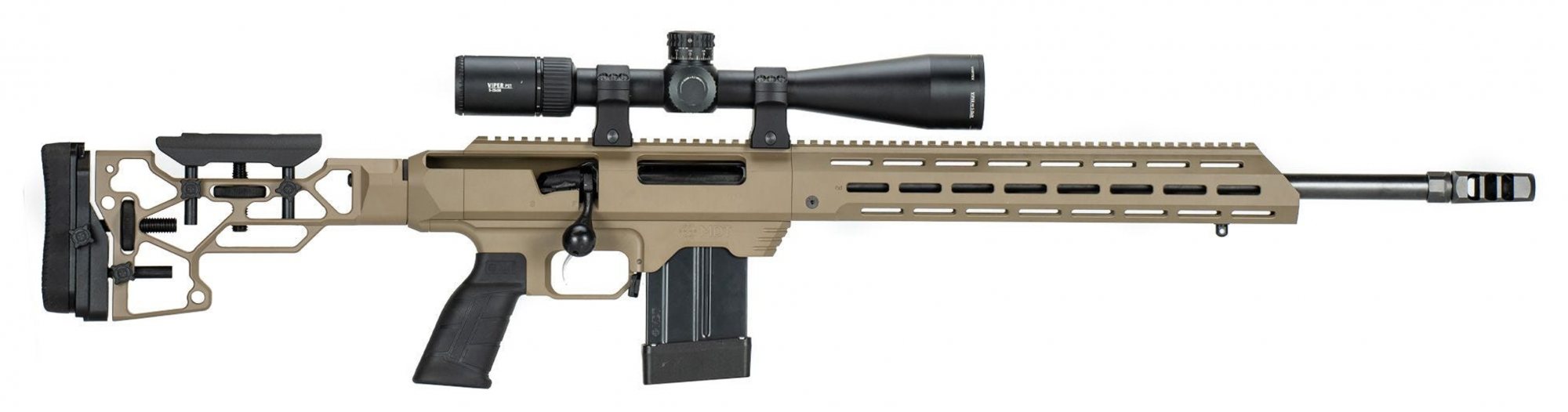 Mdt Tac 21 Chassis System Rifleman Firearms 1696