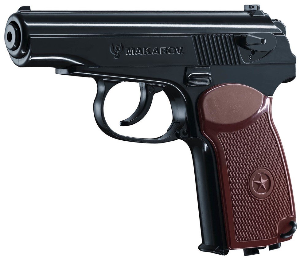 Umarex Legends Makarov Air Pistol - Rifleman Firearms