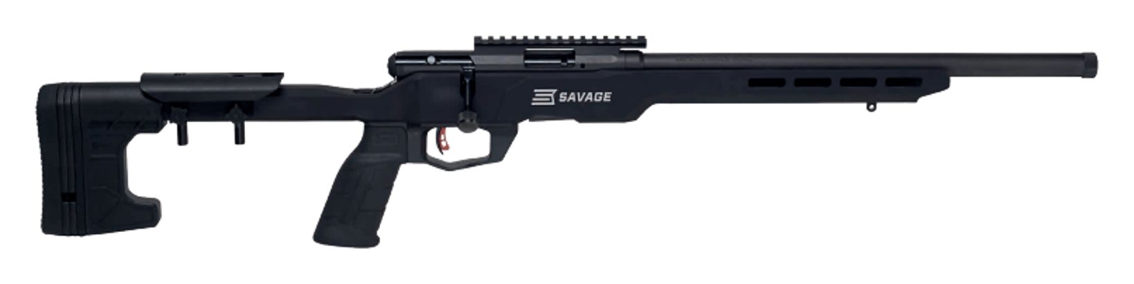 Savage Arms Savage B Series F Precision Rifle - Rifleman Firearms