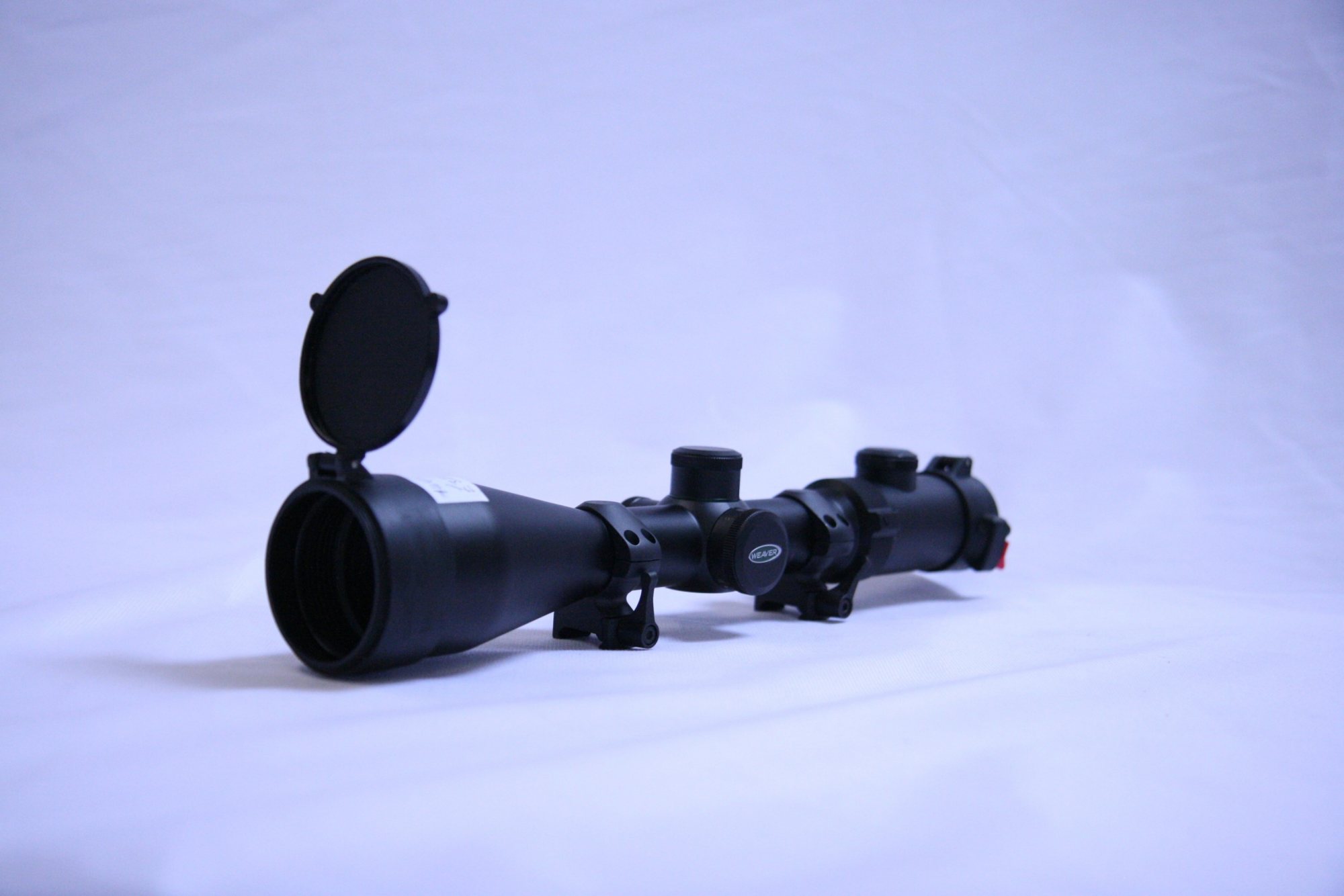 Weaver 2.5-10x50 Optic - Rifleman Firearms