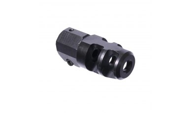 Used MDT Elite Muzzle Brake, Up to 338 Cal, 3/4-24 TPI. Very good  condition, some tool mark.. Reliable Gun: Firearms, Ammunition & Outdoor  Gear in Canada