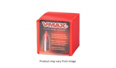 Hornady .20 Cal 40gr V-MAX Bullets