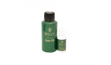 Bisley Silicone Gun Oil