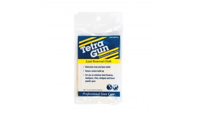 Tetra Gun Lead Removal Cloth