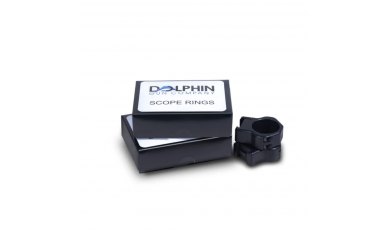 Dolphin Scope Rings 34mm