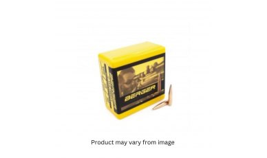 Berger 7 mm 180 Grain  Hybrid Target Rifle Bullet 28407