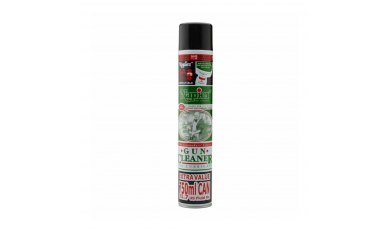 Napier 750ml gun cleaner and lubricant