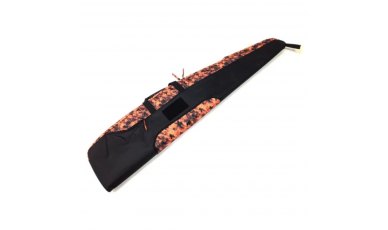 Tikka Camo Orange rifle bag