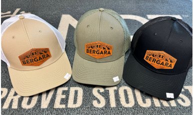 Bergara Trucker Cap