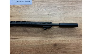 S/H Ruger M77 17hmr bolt action rifle