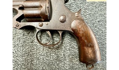 S/H Enfield 1881 Mk2 Revolver .476 Enfield