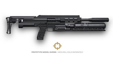 Skout EVO PCP air rifle