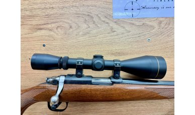 S/H Ruger M77/17 Immaculate Condition.