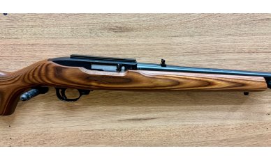 S/H Ruger 10-22 Deluxe Walnut Blued