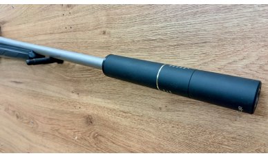 S/H Tikka T3 Stainless Varmint (22-250)