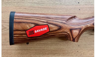 S/H Savage Arms .243 Model 12 Varmint LP