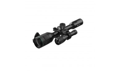 HIKMICRO ALPEX Day & Night Riflescope with 850nm IR Illuminator