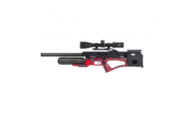 Daystate Alpha Wolf Smart PCP Air Rifle