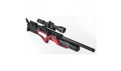 Daystate Alpha Wolf Smart PCP Air Rifle