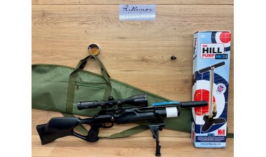 Walther Rotex RM8 UC Hunter Package!