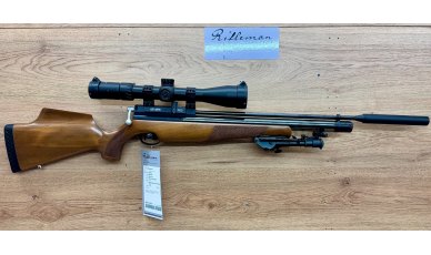 S/H Air Arms S410 Rifle Beech