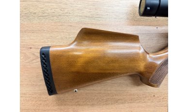 S/H Air Arms S410 Rifle Beech