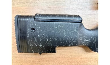 S/H Christensen Arms BA Tactical .223 Carbon Rifle. S/H Christensen Arms BA Tactical .223 Carbon Rifle.