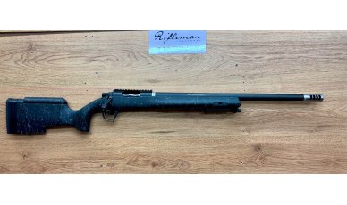 S/H Christensen Arms BA Tactical .223 Carbon Rifle. S/H Christensen Arms BA Tactical .223 Carbon Rifle.