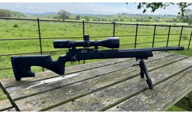 CZ LRP .22 Long Range Package (Save £200) CZ LRP .22 Long Range Package (Save £200)