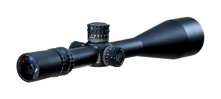 Nightforce NXS 8-32x56 Rifle Scope - Rifleman Firearms