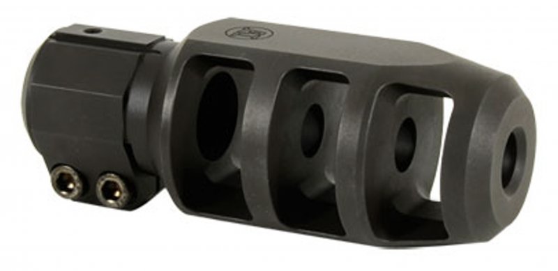 AI AX50 Triple Chamber Muzzle Brake .50 Bmg - Rifleman Firearms