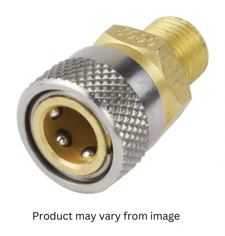 Best Fittings Short Quick Coupler Socket