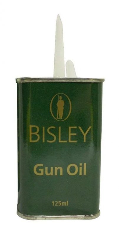 Bisley Gun Oil