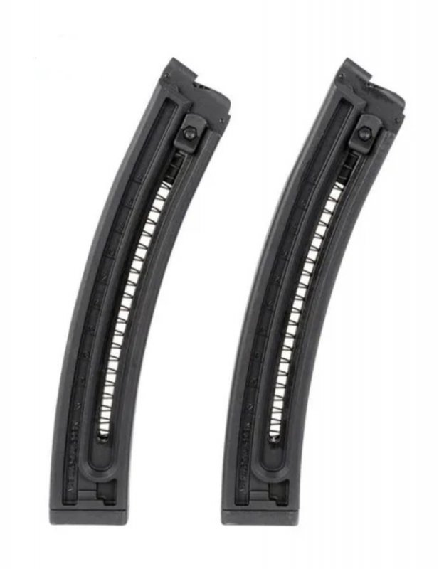 GSG 16 .22LR 22RD TWIN PACK MAGAZINES