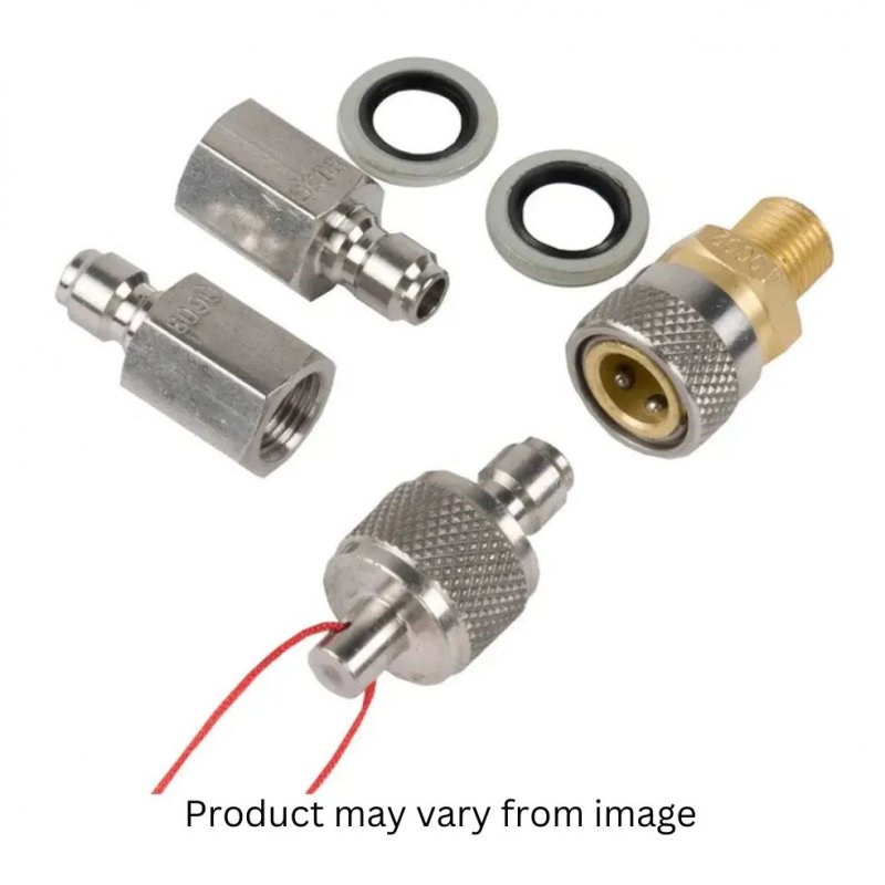 Best Fittings Quick coupler starter kit